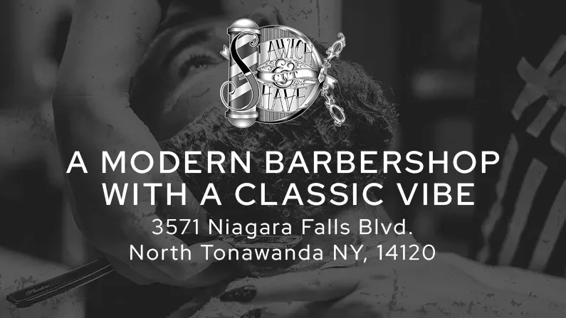 Slawich Cut N' Shave — Barber shop in North Tonawanda